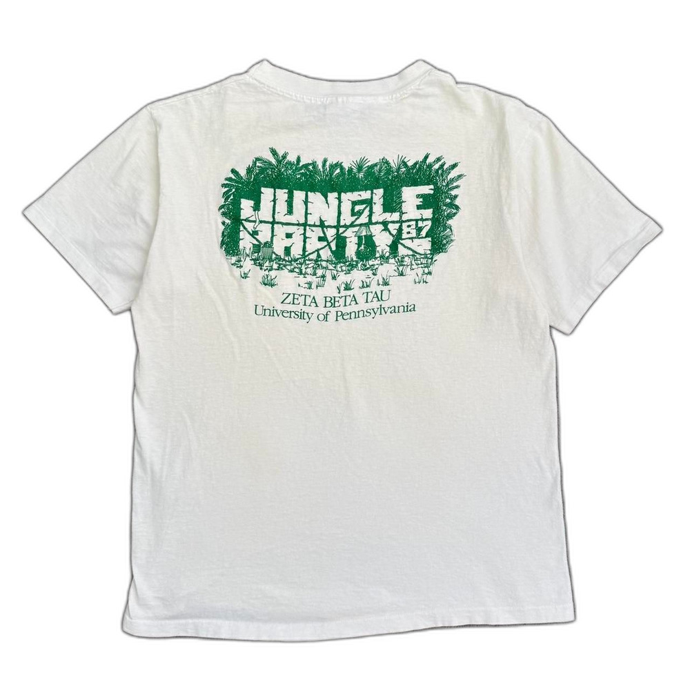 Vintage Hanes graphic t-shirt University of Pennsylvania